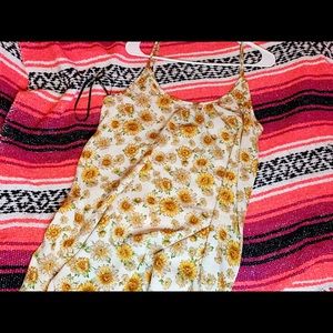 Sunflower Dress